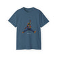 Limited Edition RAP IS MY LIFE T-shirt - Indigo Blue, 3XL image