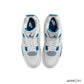 AJ 4 Retro Military Blue Shoes Sneakers - nk0002241 image 3