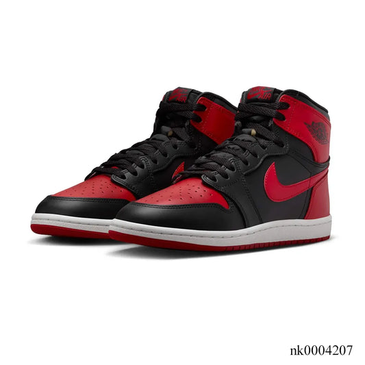 AJ 1 High 85 Bred Shoes Sneakers - nk0004207 image 2