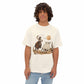 Halloween Cowboy Unisex Oversized Boxy Tee image 23