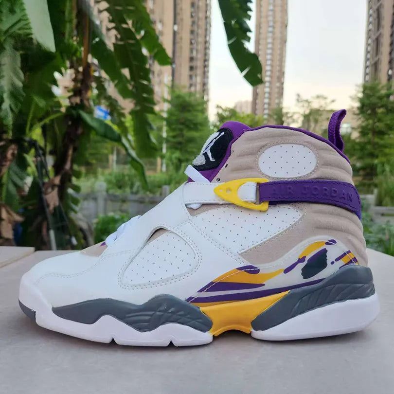 AJ 8 Retro Kobe Bryant Shoes Sneakers - nk0003891 image 6