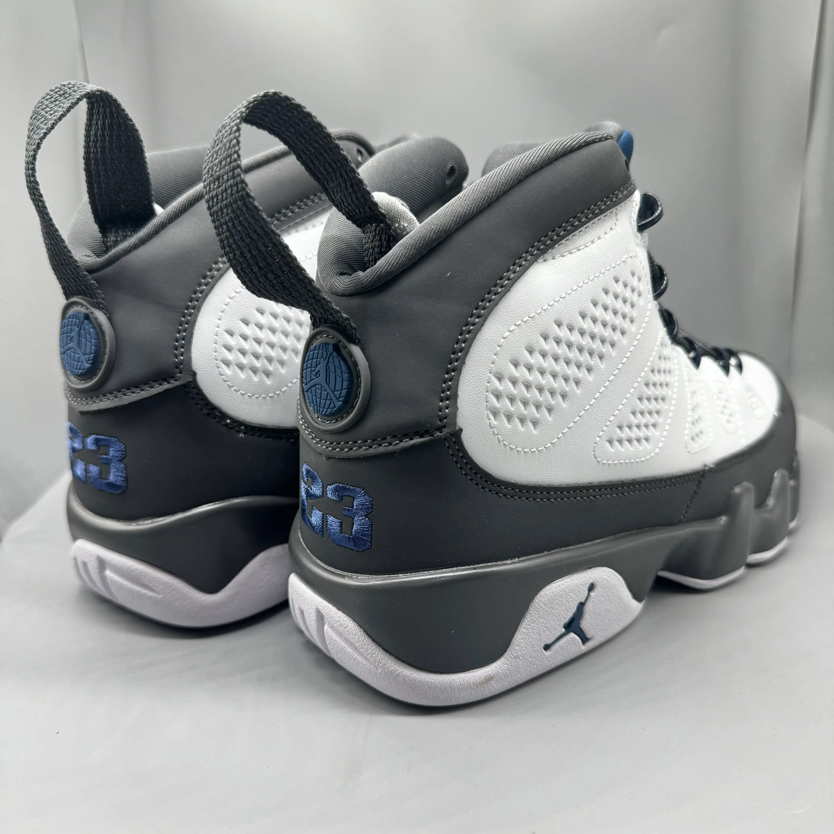 AJ 9 Flint Grey Shoes Sneakers - nk0004490 image 7