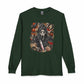 Halloween Horror Long Sleeve T-Shirt image