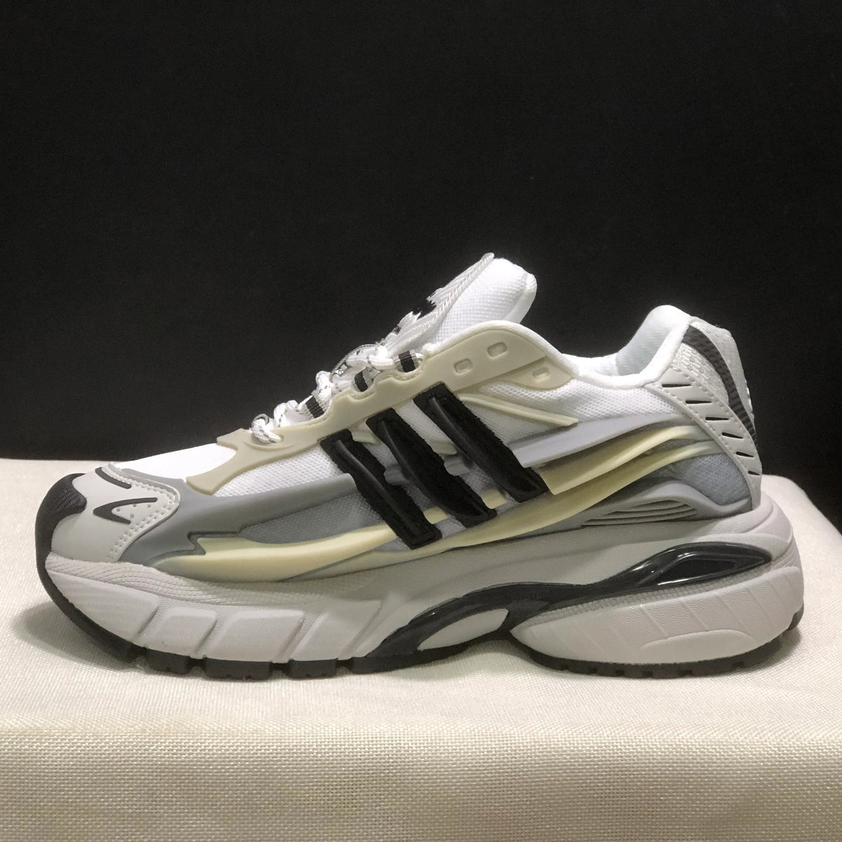 Pharrell x AD Adistar Jellyfish 'Solid Grey Black' Shoes Sneakers - nk0004963 image 3