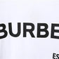 BUR Horseferry T-Shirt in White - 392 - bbr0000392 image 11