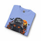 Spooky Streetwear Masked Long Sleeve T-Shirt image 10