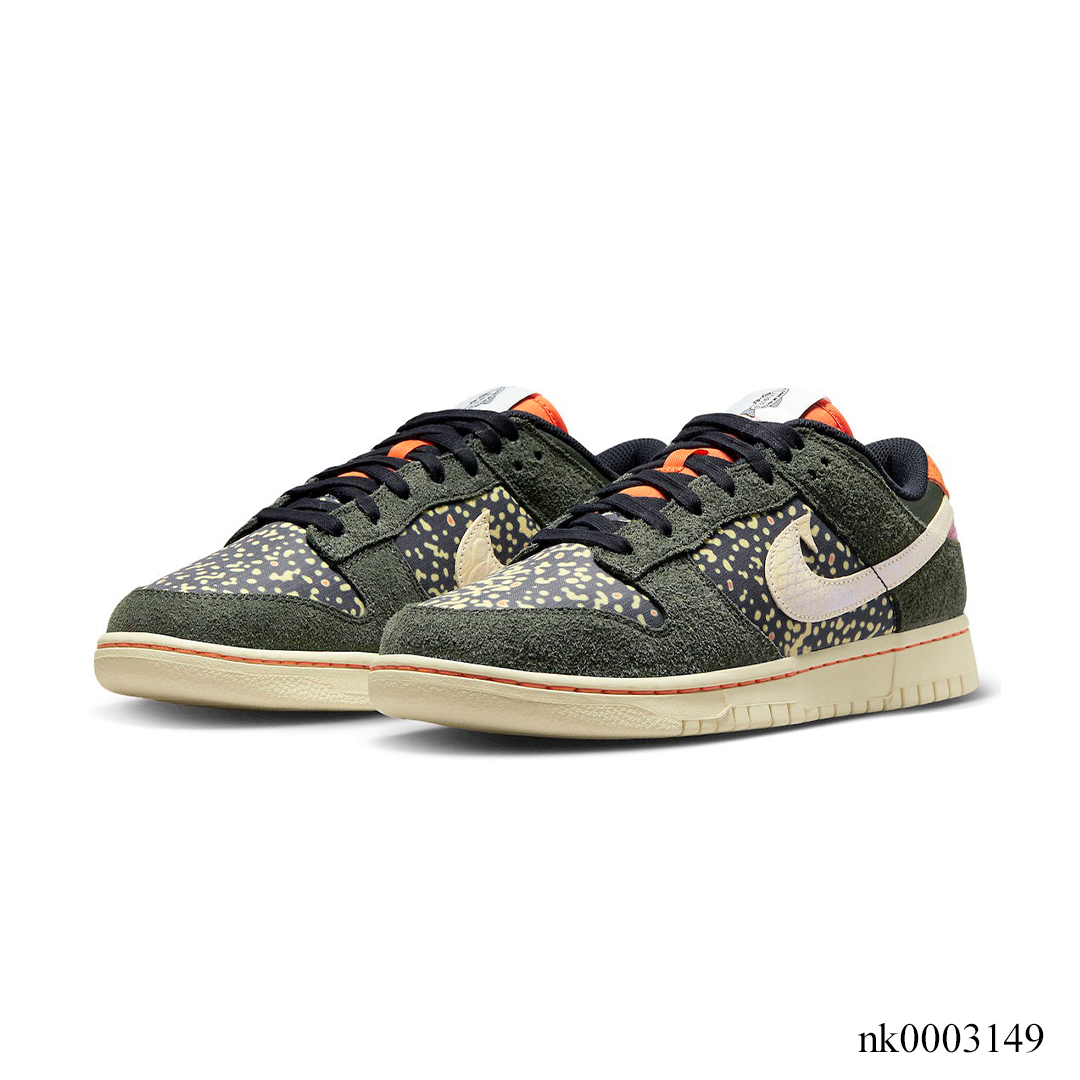 Dunk Low Rainbow Trout Shoes Sneakers - nk0003149 image 3
