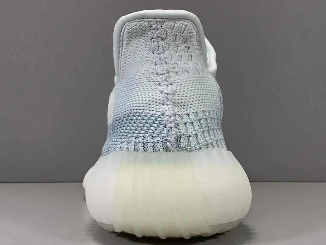 YzY Boost 350 V2 Cloud White (Non-Reflective) Shoes Sneakers - ad0000079 image 9