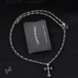 CH Cross Pendant Necklace - CH0018 image 0