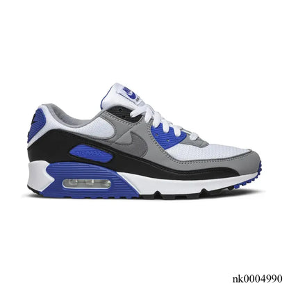 AM 90 Hyper Royal Blue Shoes Sneakers – nk0004990 image 0