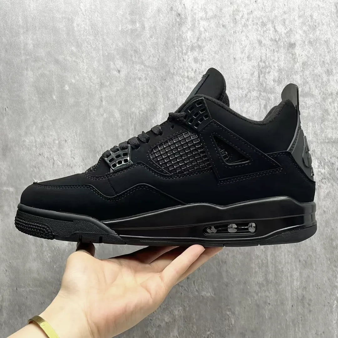 AJ 4 Black Cat (2025) Shoes Sneakers - nk0004483 image 12