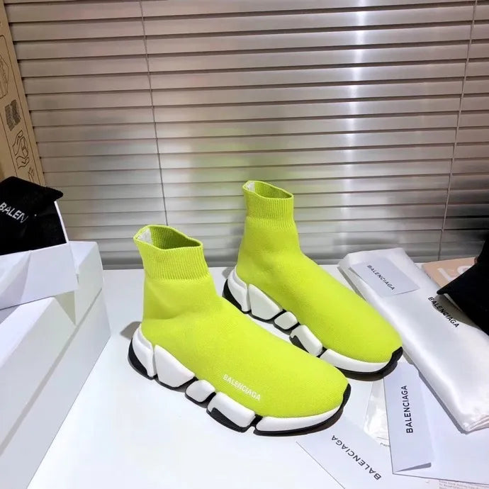 BLCG Speed 2.0 Neon Green Shoes Sneakers - bl0000021 image 6