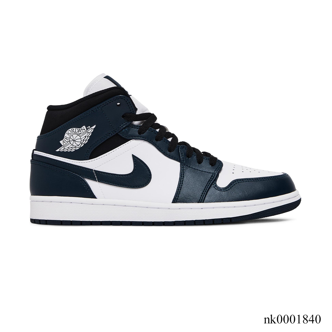 AJ 1 Mid Armory Navy Shoes Sneakers - nk0001840 image