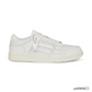 AMR Skel Top Low White White Shoes Sneakers - as0000023 image 1
