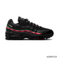 UNDEFEATED x AM 95 Black Shoes Sneakers - nk0004764 image