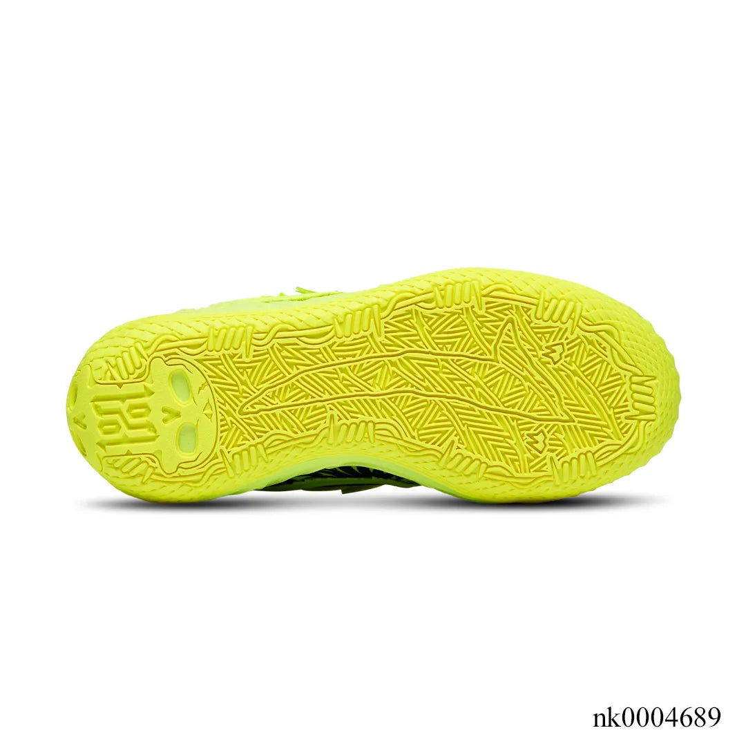 PM Lamelo Ball Mb.05 Voltage Shoes Sneakers - nk0004689 image 5