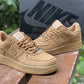 AF 1 Low SP Supreme Wheat Shoes Sneakers - nk0001960 image 4