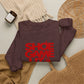 Graphic Print Crewneck Sweatshirt - POD0040 image 47