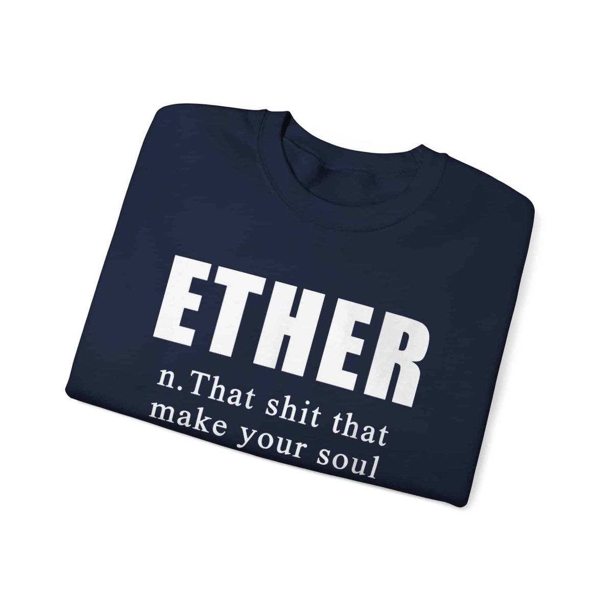 Ether Crewneck Sweatshirt image 46
