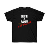 Rap Live At The Apollo 1988 Men T-Shirt image 0