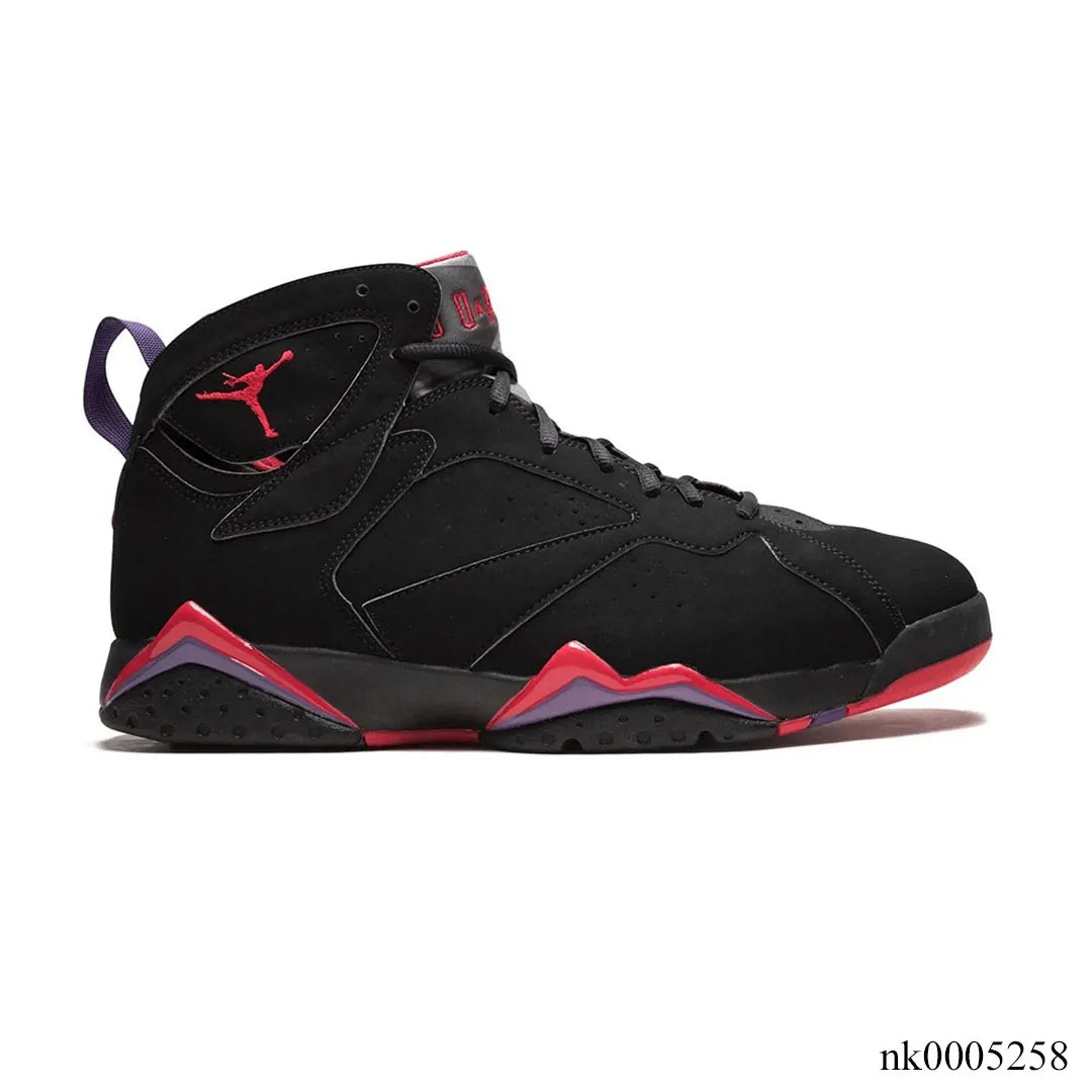 AJ 7 Retro "Raptor/ Charcoal" Shoes Sneakers - nk0005258 image