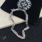 CH Silver Dice Bracelet - CH0053 image 4