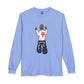 Rebel Attitude Long Sleeve T-Shirt image