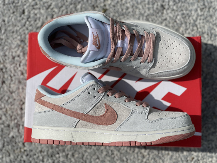 Dunk Low Fossil Rose Shoes Sneakers - nk0002020 image 3