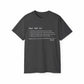 Beef Definition T-Shirt - 2XL, Dark Heather image