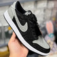 [Premium] Swarovski x AJ 1 Low OG Stealth/Crystal Shoes Sneakers – nk0004733 image 8