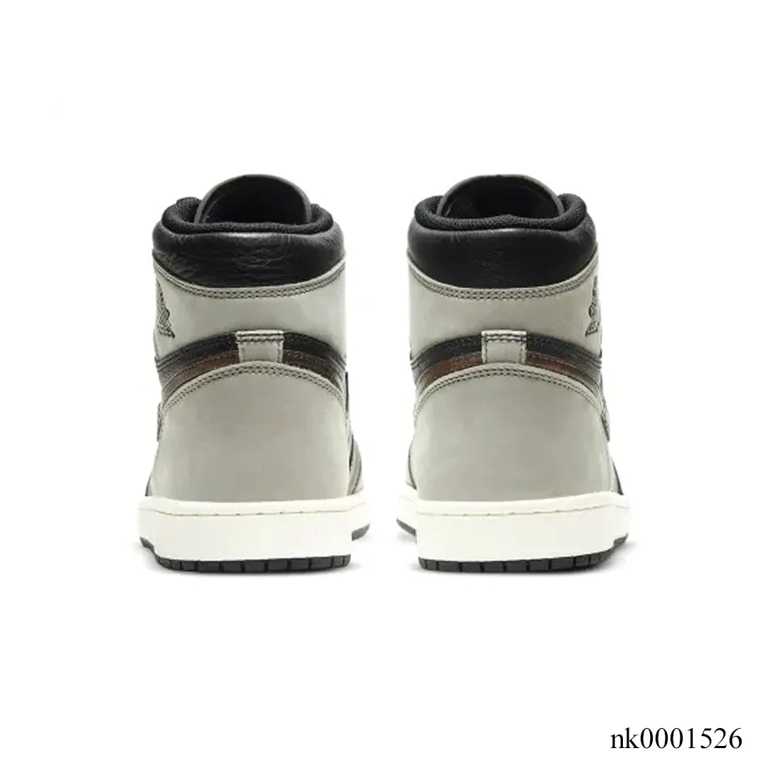AJ 1 High OG Patina Shoes Sneakers - nk0001526 image 3