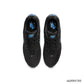 AM 90 Black University Blue Shoes Sneakers – nk0004388 image 3