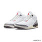 AJ 3 Retro White Cement Reimagined Shoes Sneakers - nk0002616 image 2