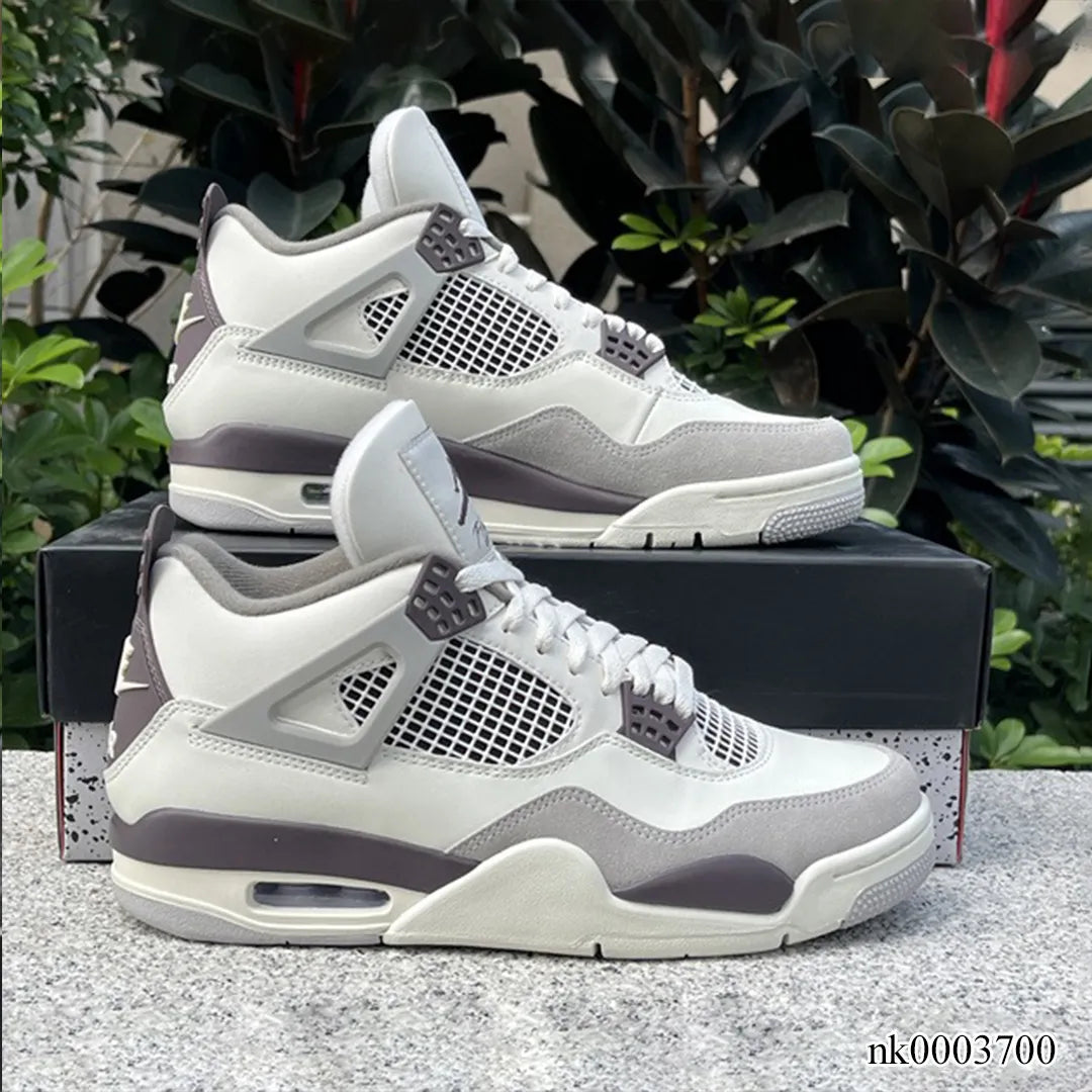 AJ 4 x A Ma Maniere Phantom Shoes Sneakers - nk0003700 image 4