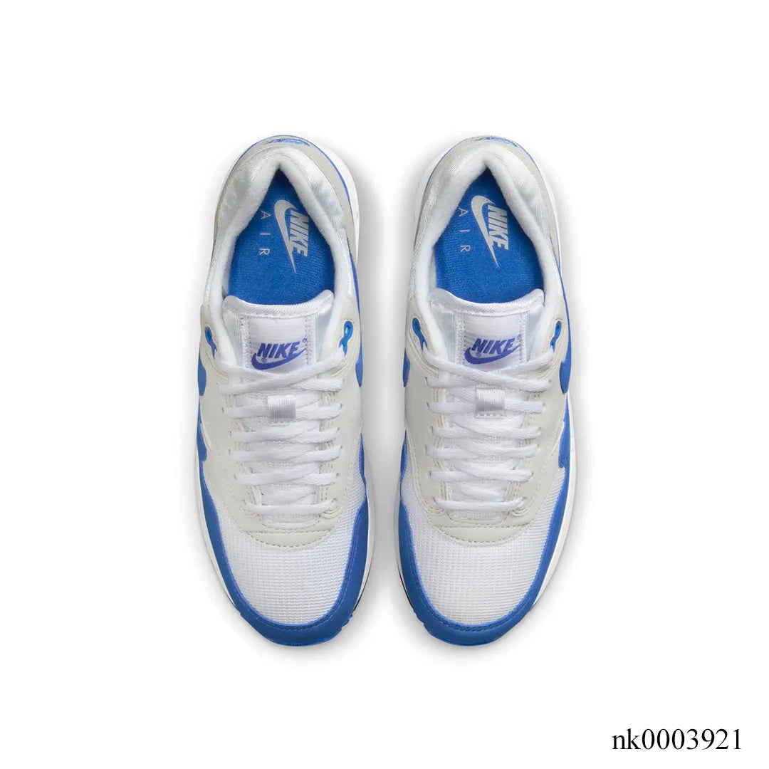 AM 1 ’86 Royal Blue Shoes Sneakers - nk0003921 image 3