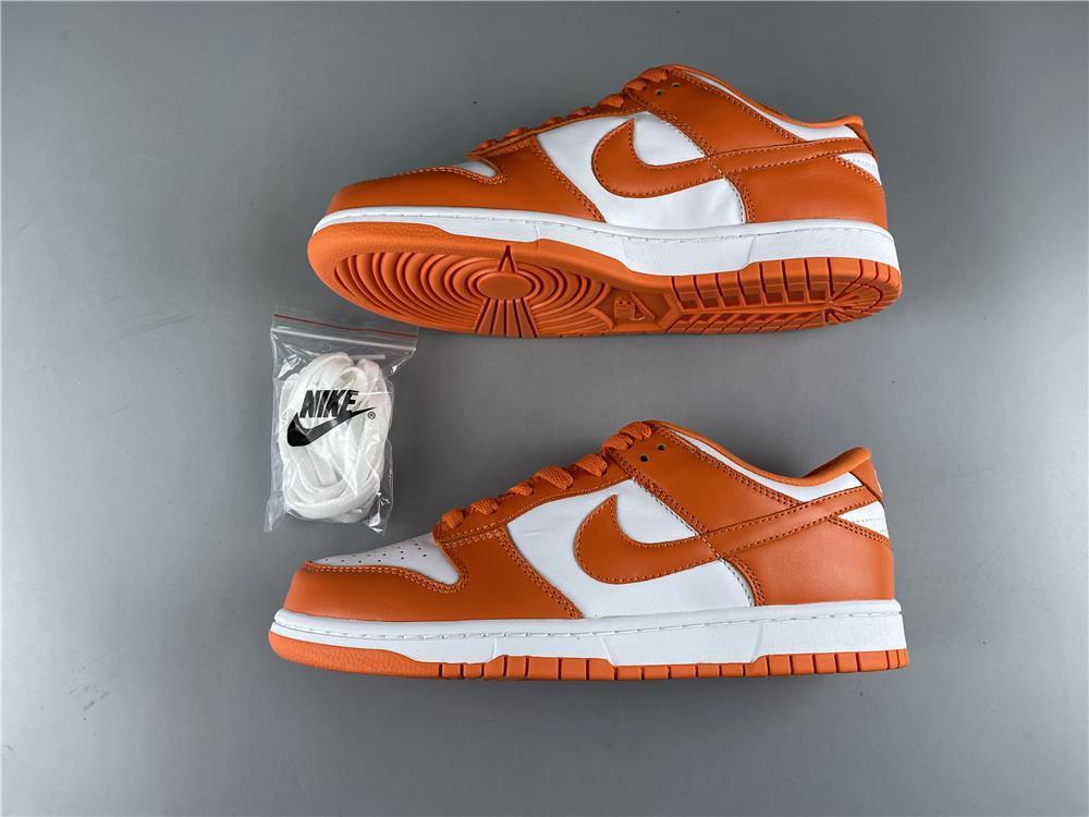 Dunk Low SP Syracuse (2020) Shoes Sneakers - nk0000729 image 14