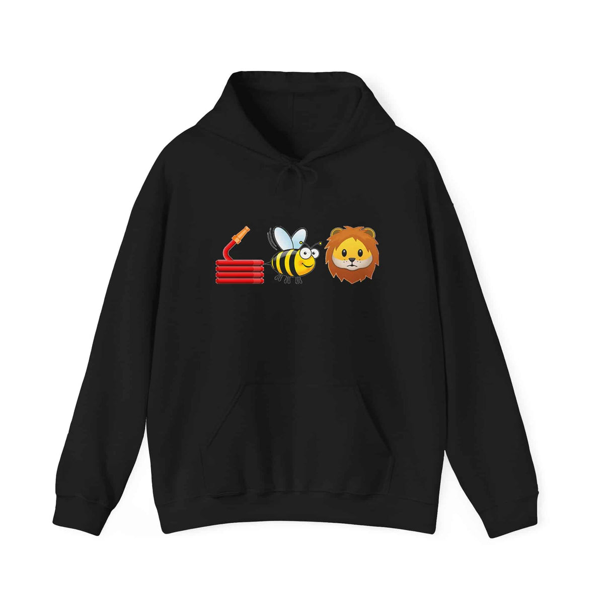 Bee Unisex Heavy Blend™ Hooded Sweatshirt image