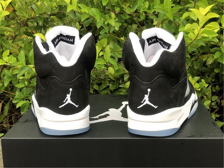 AJ 5 Retro Oreo 2021 Shoes Sneakers - nk0001760 image 5