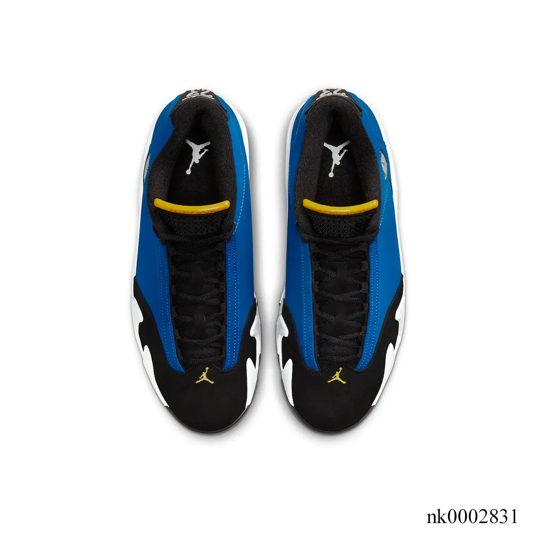 AJ 14 Retro Laney Shoes Sneakers - nk0002831 image 3