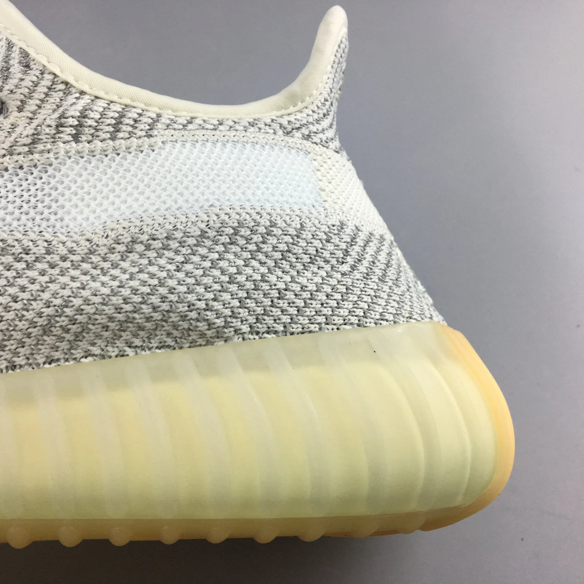 YzY Boost 350 V2 Yeshaya (Reflective) Shoes Sneakers - ad0000067 image 10