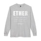 Ether Long Sleeve T-Shirt image