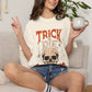 TRICK OR DIE Unisex Garment-Dyed T-shirt image 25