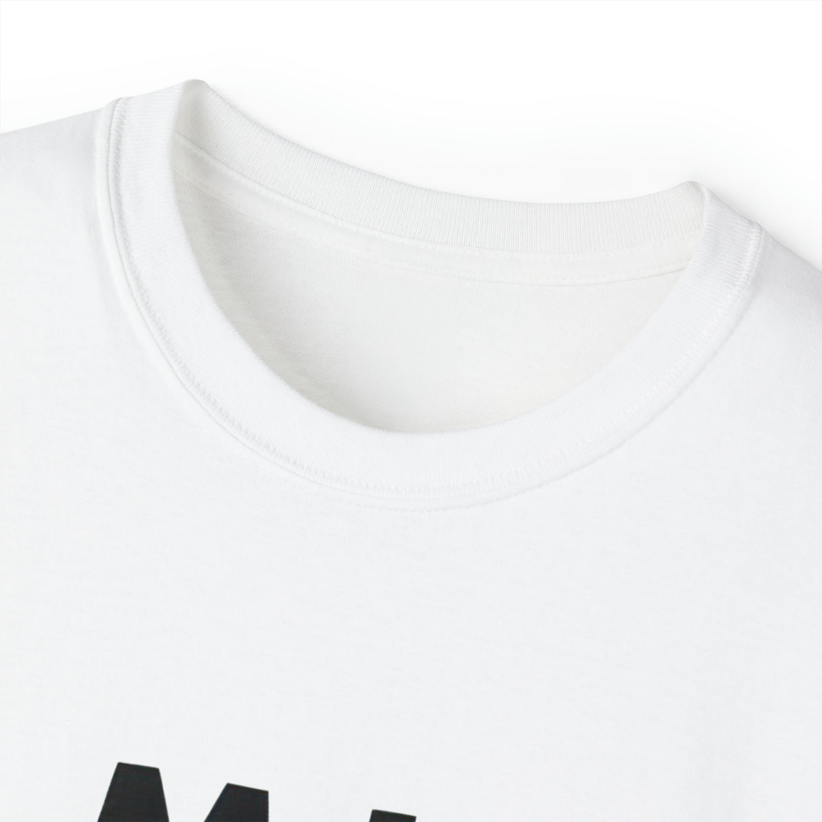 AMR Logo Print T-Shirt image 3