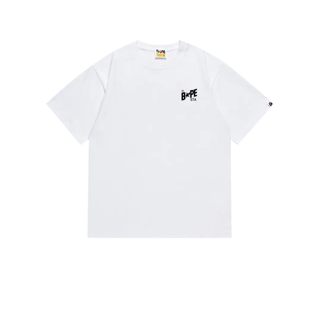 BAPE Streetwear Cotton T-Shirt - BAP0017 image