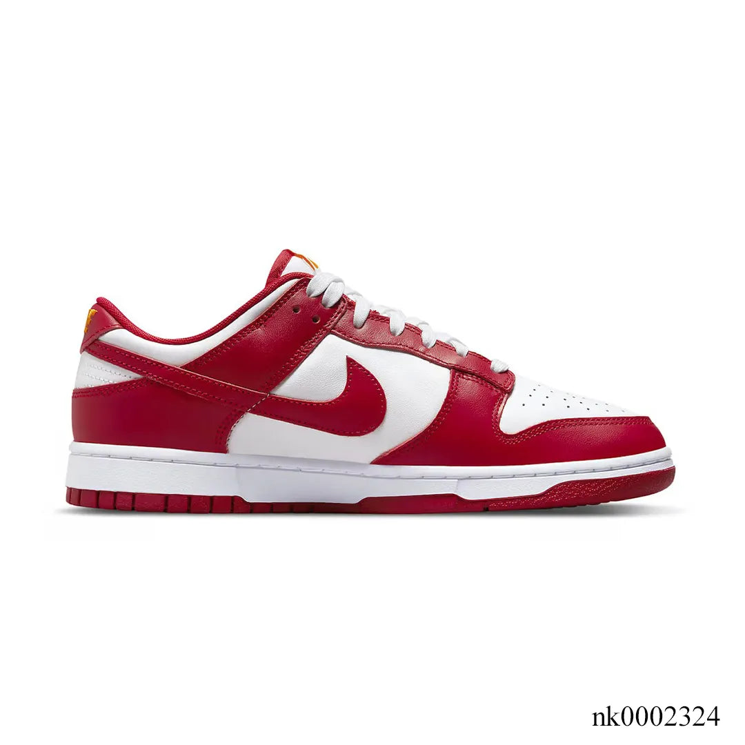 Dunk Low Retro GymRed Shoes Sneakers - nk0002324 image