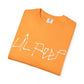 Lil Peep Unisex Garment-Dyed T-shirt image 26