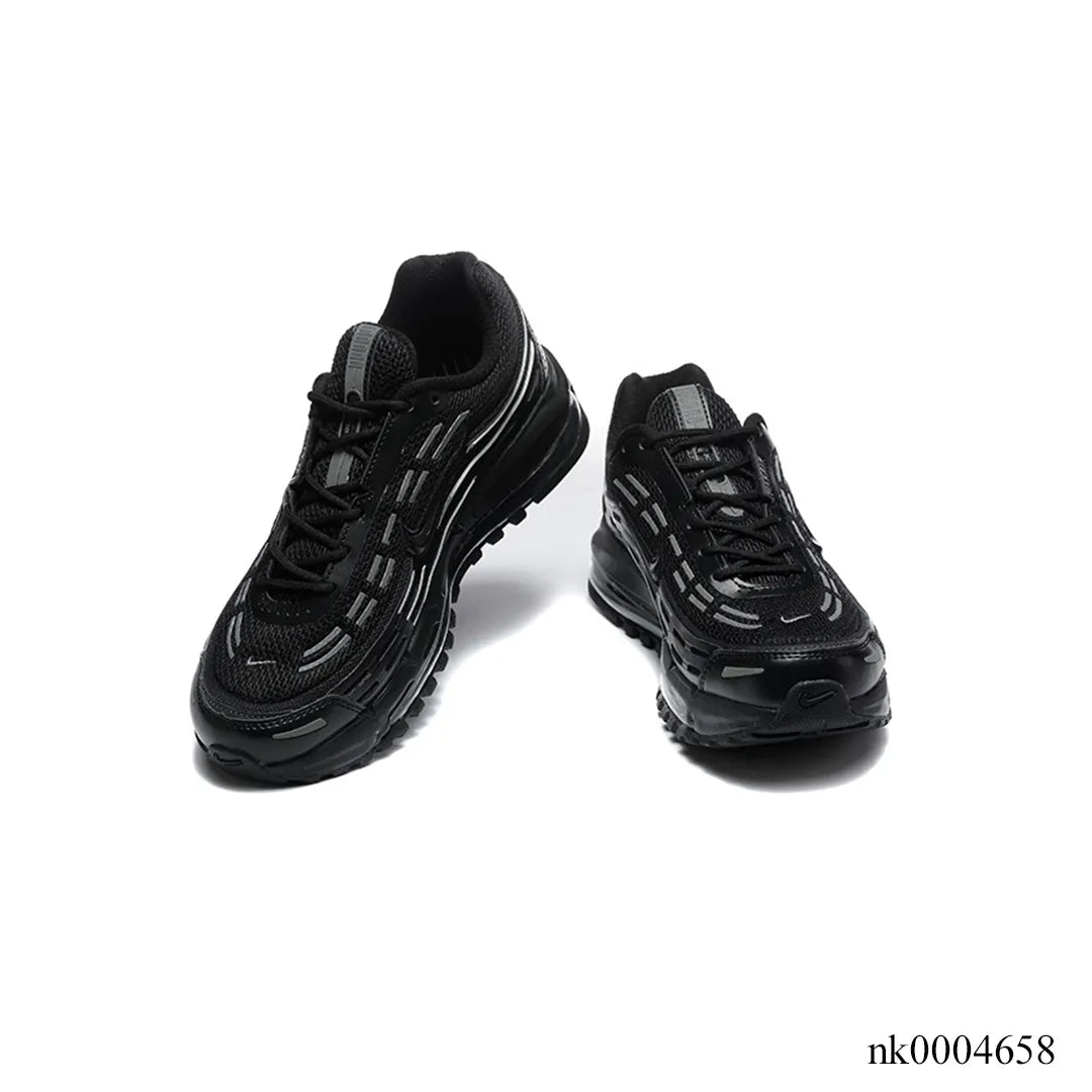 AM TL 2.5 Black Metallic Shoes Sneakers - nk0004658 image 4