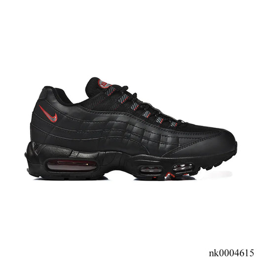 AM 95 Bred Shoes Sneakers - nk0004615 image 0