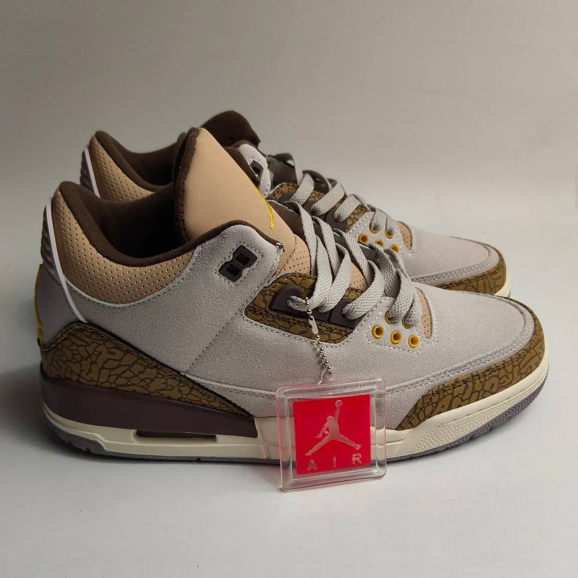 AJ 3 Palomino Shoes Sneakers - nk0003080 image 6