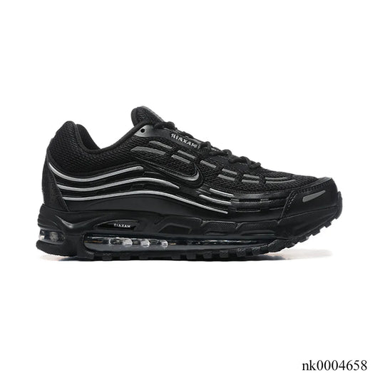 AM TL 2.5 Black Metallic Shoes Sneakers - nk0004658 image 0